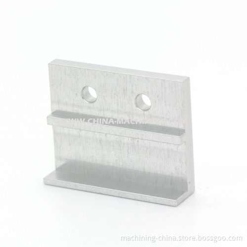 Precision Prototype of CNC Milling Parts
